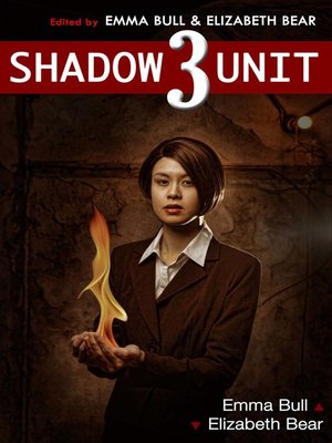 cover image of Shadow Unit 3